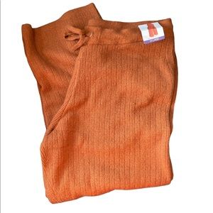 DKNY XXL CASHMERE JOGGERS